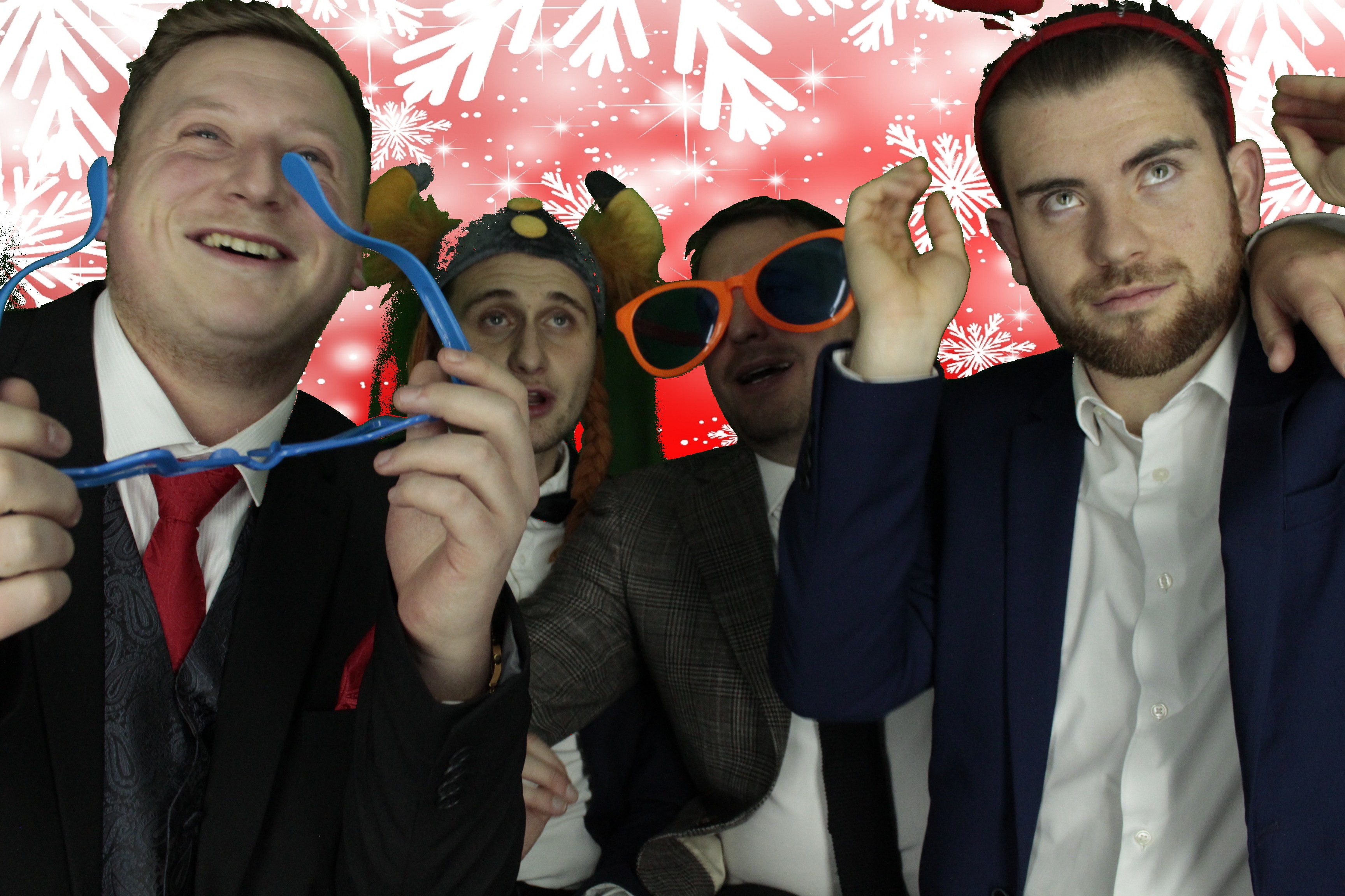 Staffing 360 Solutions Christmas Party | View more photos from the event at gallery.myphotoboothexperience.co.uk/u/MyPhotoBoothExperienceLtd/Staffing-360-Solutions-Christmas-Party-0